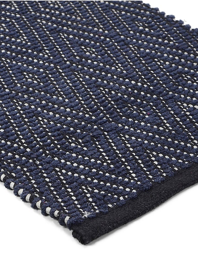 Status Contract - Status Polypropylene Door Mat (Pack of 1) - Diamond Print,38 X 58 Cm - Image 1