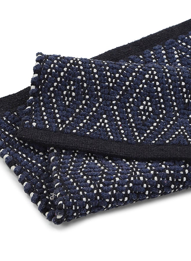 Status Contract - Status Polypropylene Door Mat (Pack of 1) - Diamond Print,38 X 58 Cm - Image 1