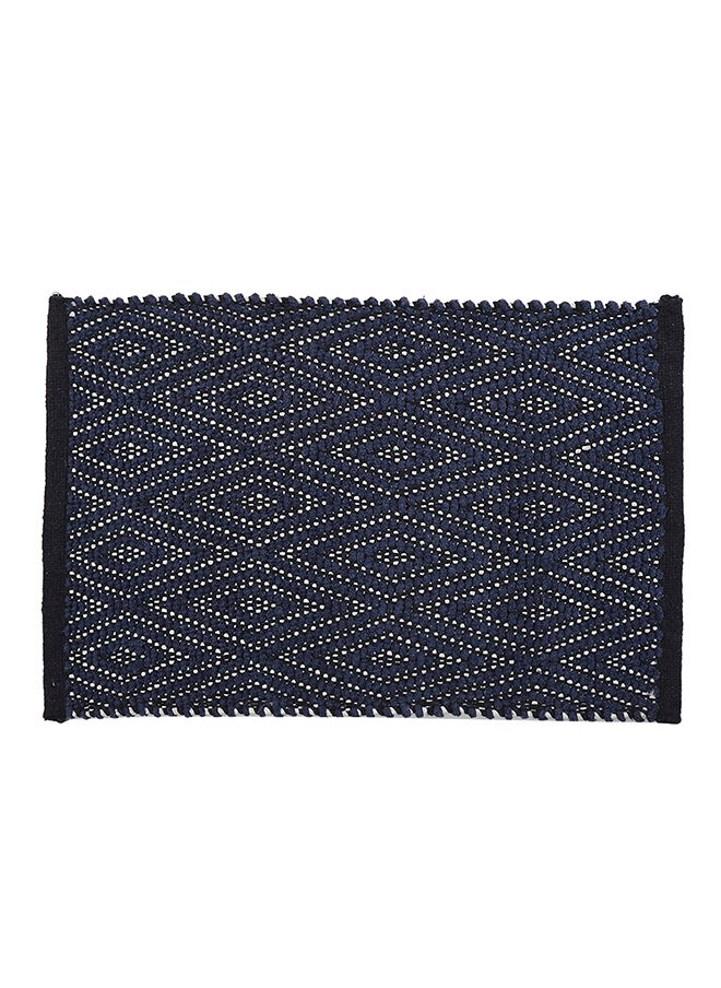 Status Contract - Status Polypropylene Door Mat (Pack of 1) - Diamond Print,38 X 58 Cm - Image 1