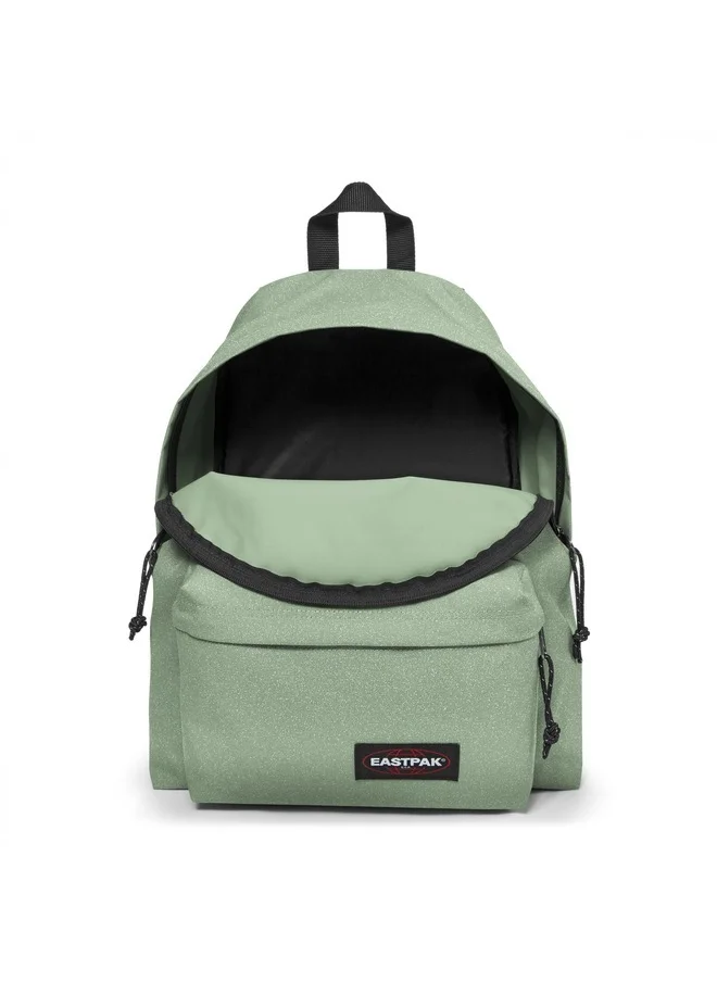 ايستباك Padded Pak'R Spark Frost Medium Backpack
