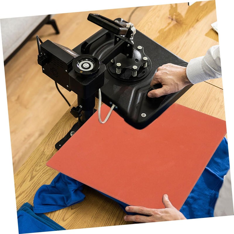 Wear Resistant Silicone Mat For Thick Insulation Pad Digital Clamshell Applications Durable Easy To Use - Image 5