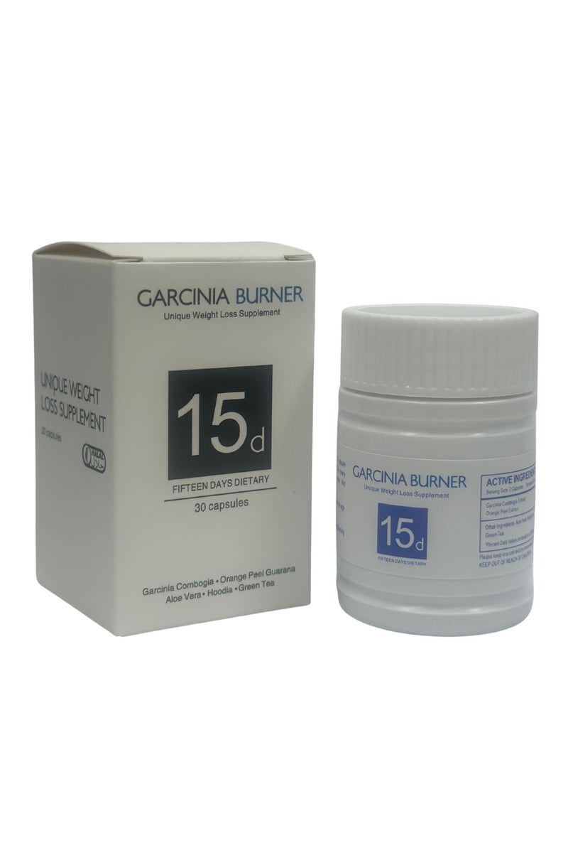 Garcinia Cambogia كبسولة المكملات الغذائية العشبية المستخلصة - Image 1