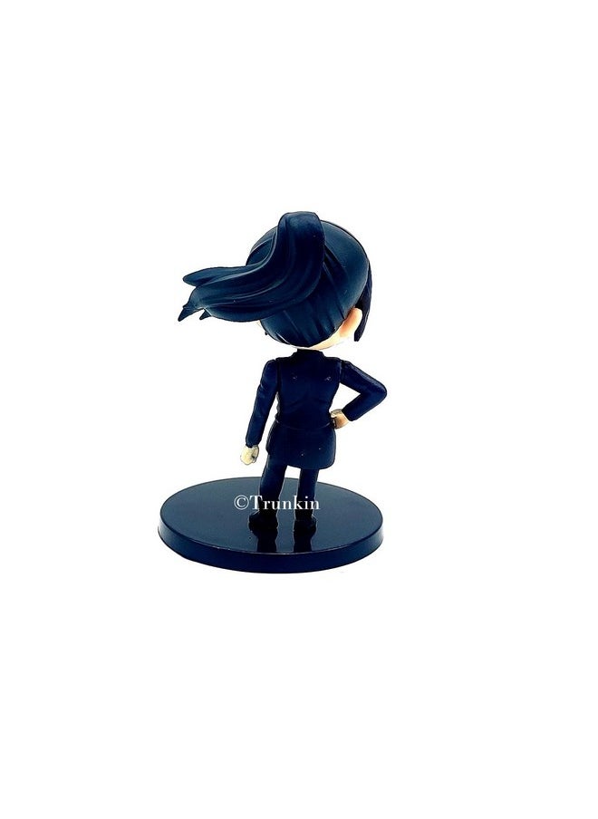 Trunkin - Trunkin | Jujutsu Kaisen Maki Zenin Action Figure | PVC Figurine Toy Desktop Doll Set A - Image 1