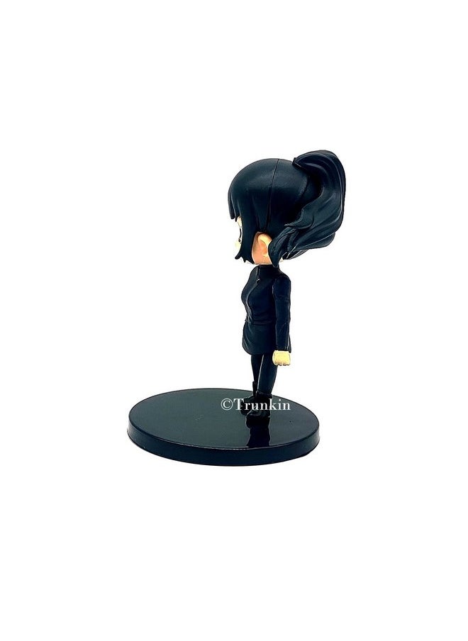 Trunkin - Trunkin | Jujutsu Kaisen Maki Zenin Action Figure | PVC Figurine Toy Desktop Doll Set A - Image 1