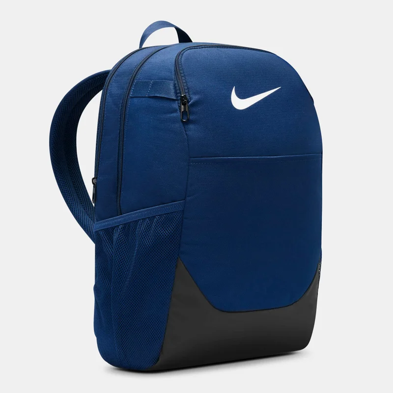 Nike Blue Brasilia Backpack for Men | Best Price UAE