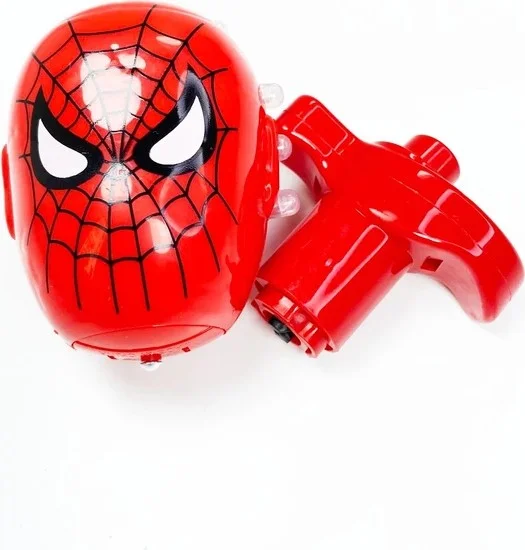 Dzc Kuzenler Avm Dzc Cousins Avm Dzc Cousins Avmspiderman Spiderman Spinning Top Pinwheel Light Musical Toy Character