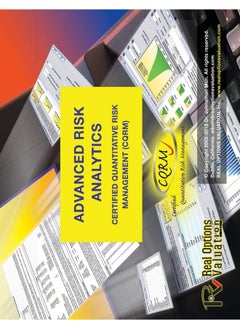 Certified Quantitative Risk Management (CQRM) 