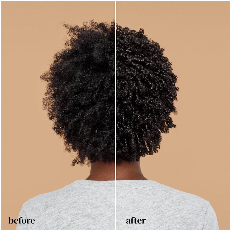 Ouidad Advanced Climate Control Heat & Humidity Gel Travel Size - 2.5 fl oz, Anti-Frizz Nano Technology, Locks Out Humidity, Crunch-Free Styling Gel for Curly Hair, For All Curl Types - Image 3