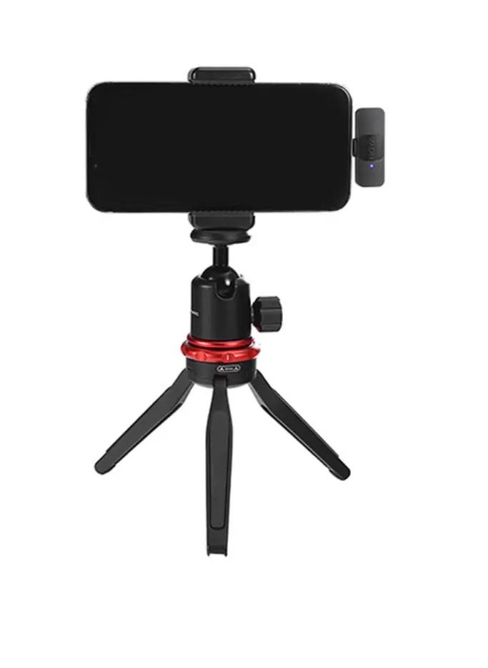 BOYA BOYA BY-V10 Ultracompact Wireless Microphone System with USB-C for Mobile (2.4 GHz)  - Image 4