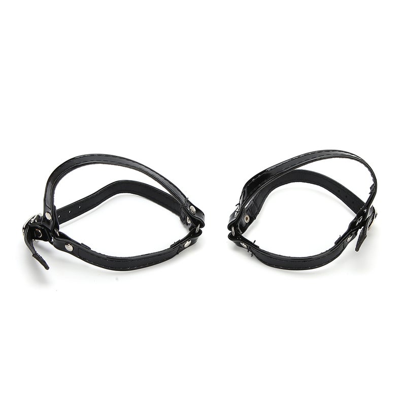 1 Pair High Heels Bundle Shoelace Anti Loose Shoelace Women Shoe Accessories(Black ) - Image 1