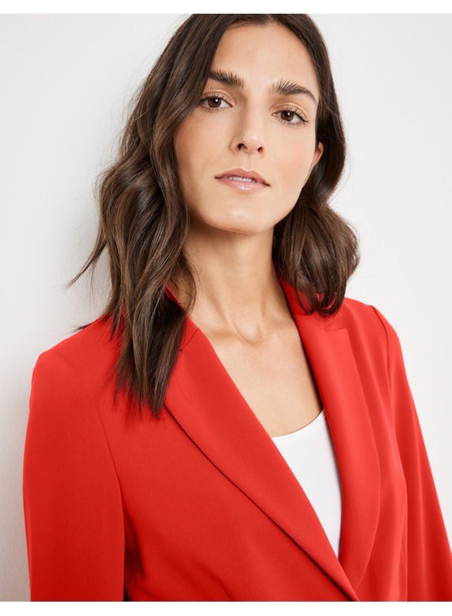 GERRY WEBER سترة مع رباط الخصر  - Image 1