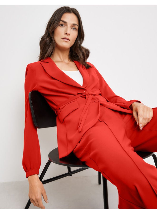 GERRY WEBER سترة مع رباط الخصر  - Image 2