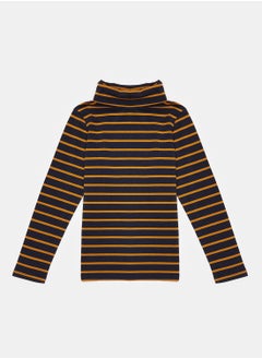 Okaidi Brown T-Shirt for Boys  - Image 1
