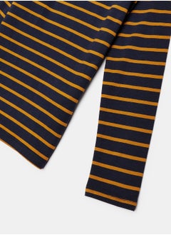 Okaidi Brown T-Shirt for Boys  - Image 4