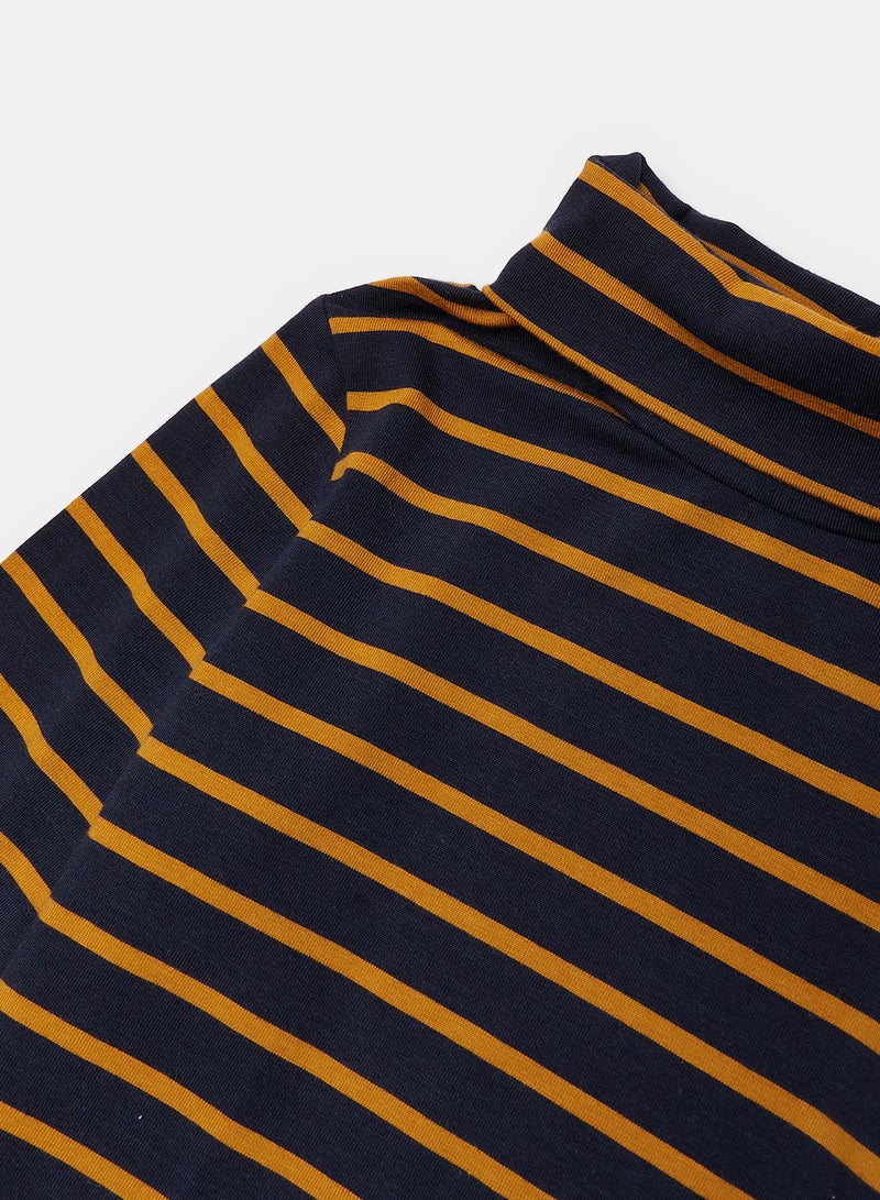 Okaidi Brown T-Shirt for Boys - Image 3