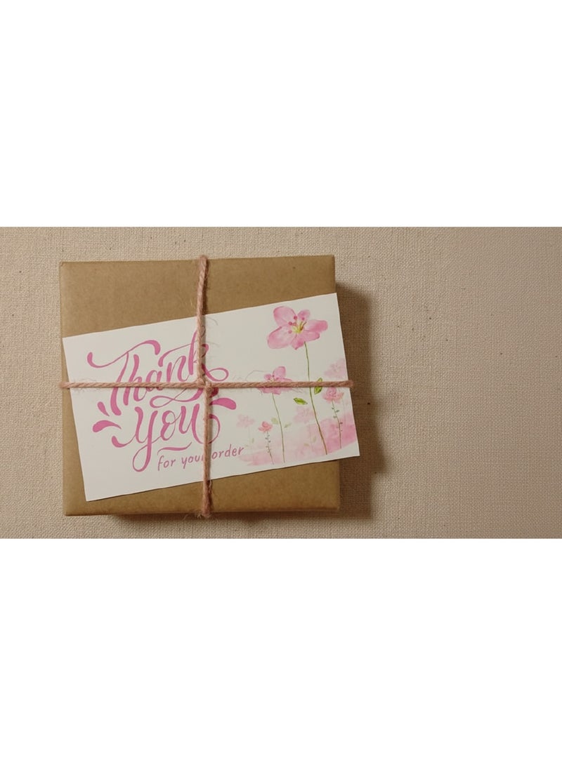 Exclusive Premium Thank You Cards Set – 100 Elegant Note Cards - Image 3