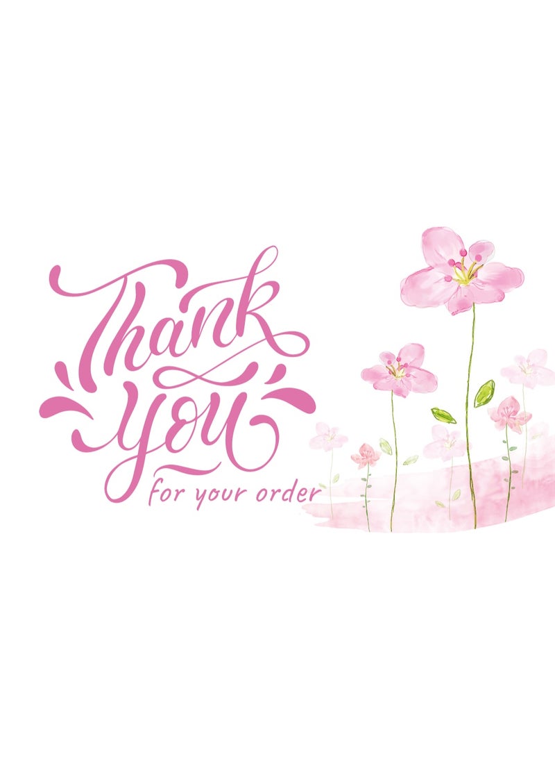 Exclusive Premium Thank You Cards Set – 100 Elegant Note Cards - Image 1