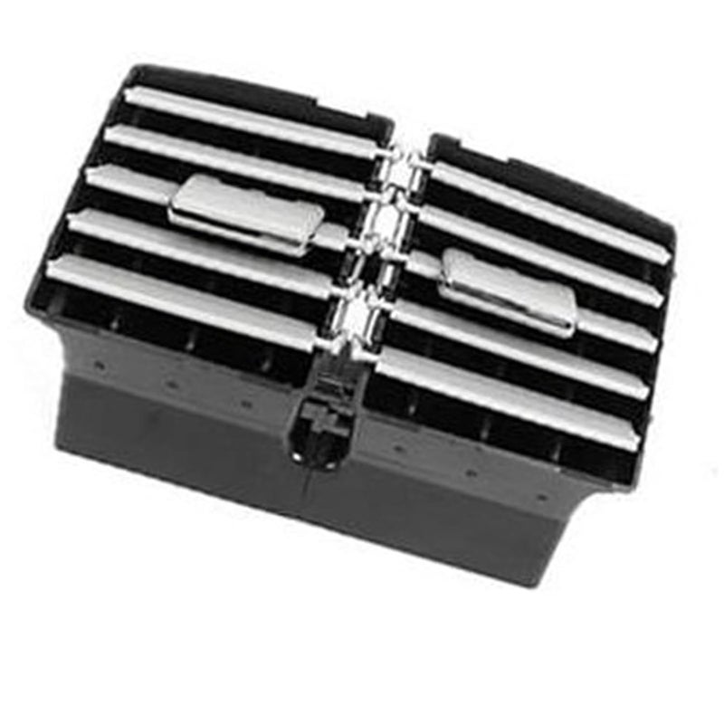 Yurefax Car Interior Rear AC Air Vent Grille Outlet - Image 1