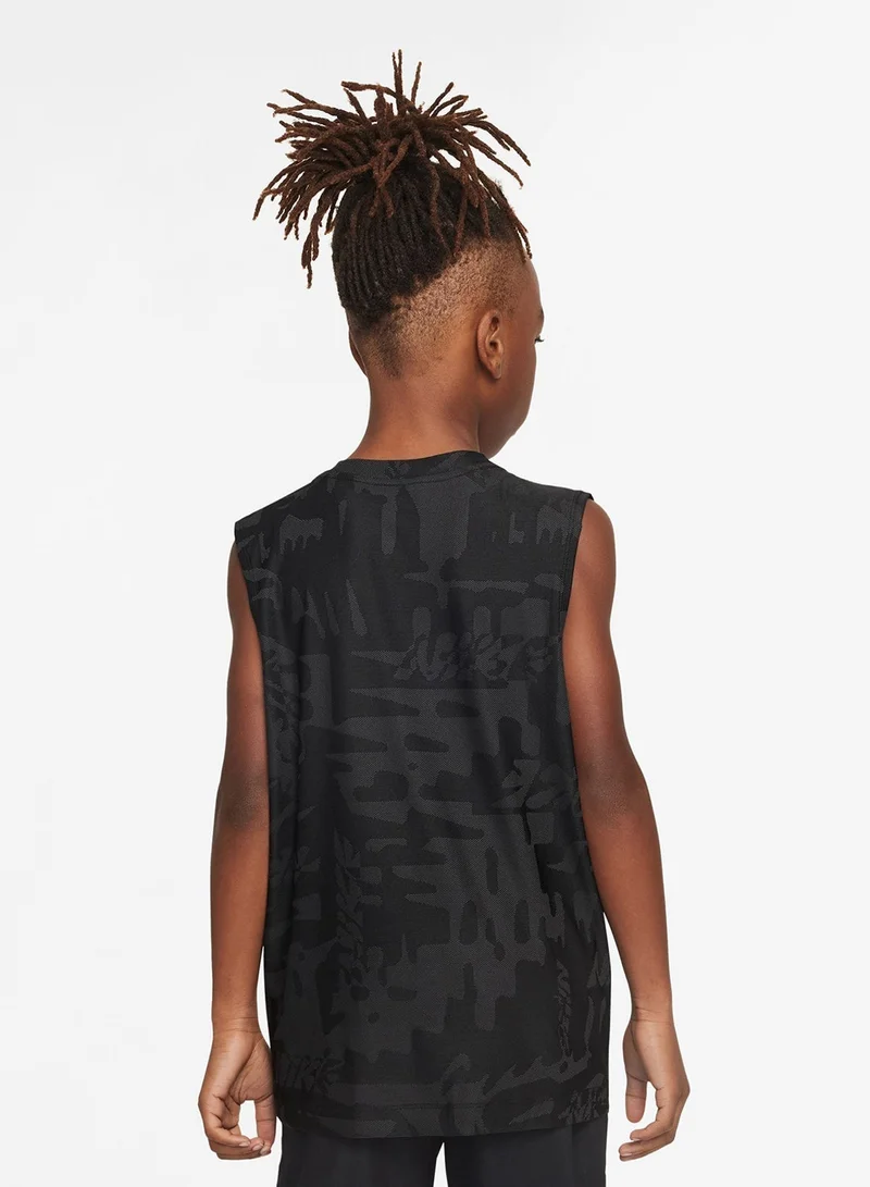 Nike Kids Dri-Fit T-Shirt