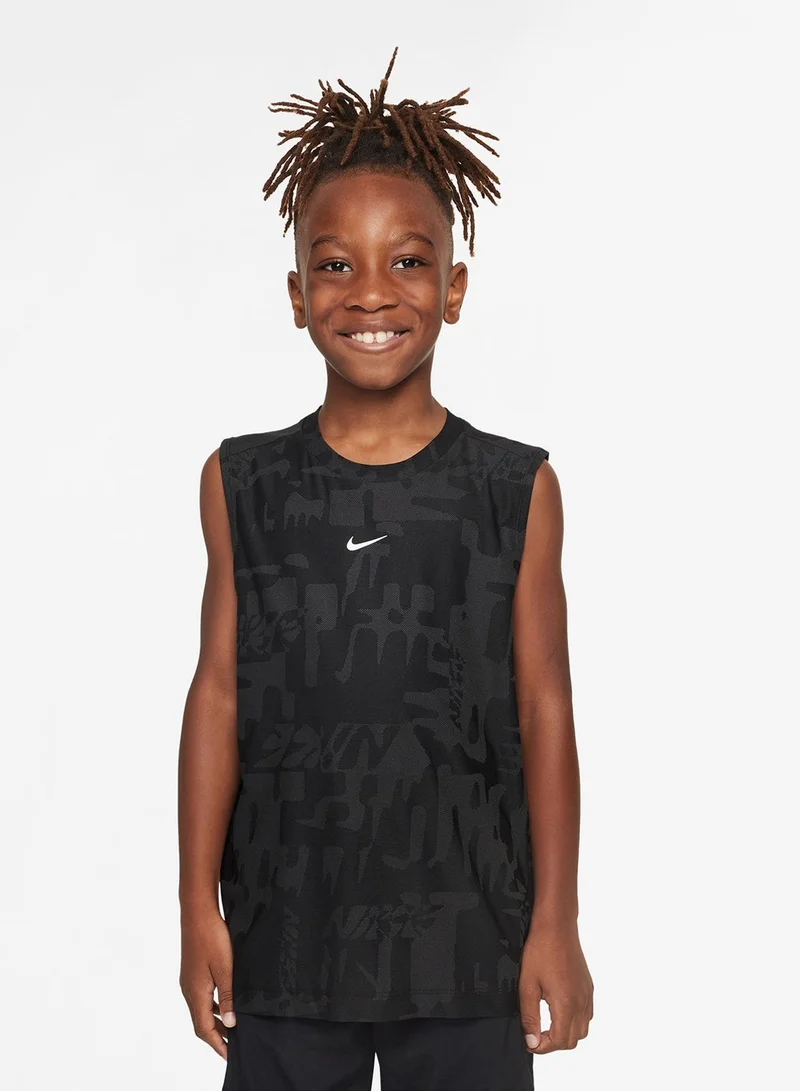 Nike Kids Dri-Fit T-Shirt