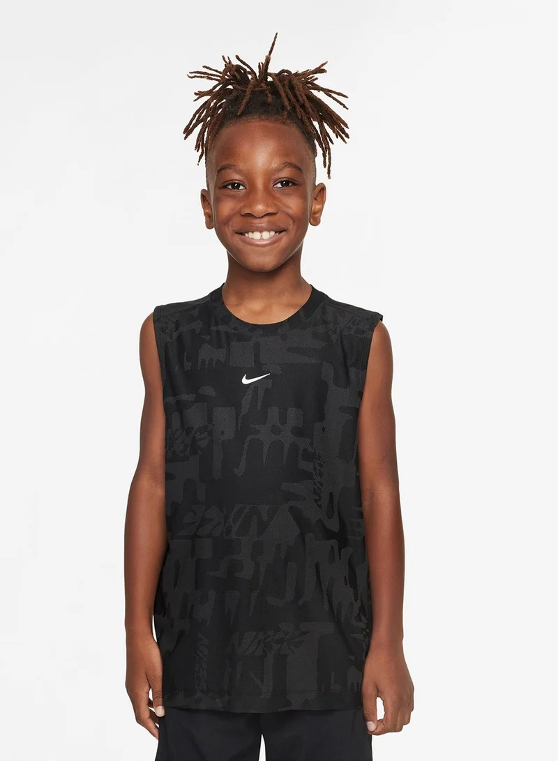 Nike Kids Dri-Fit T-Shirt