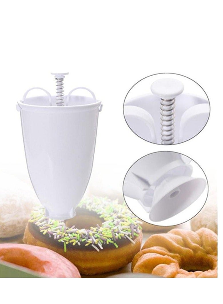 Hand Donut Maker Yellow/Black - Image 1