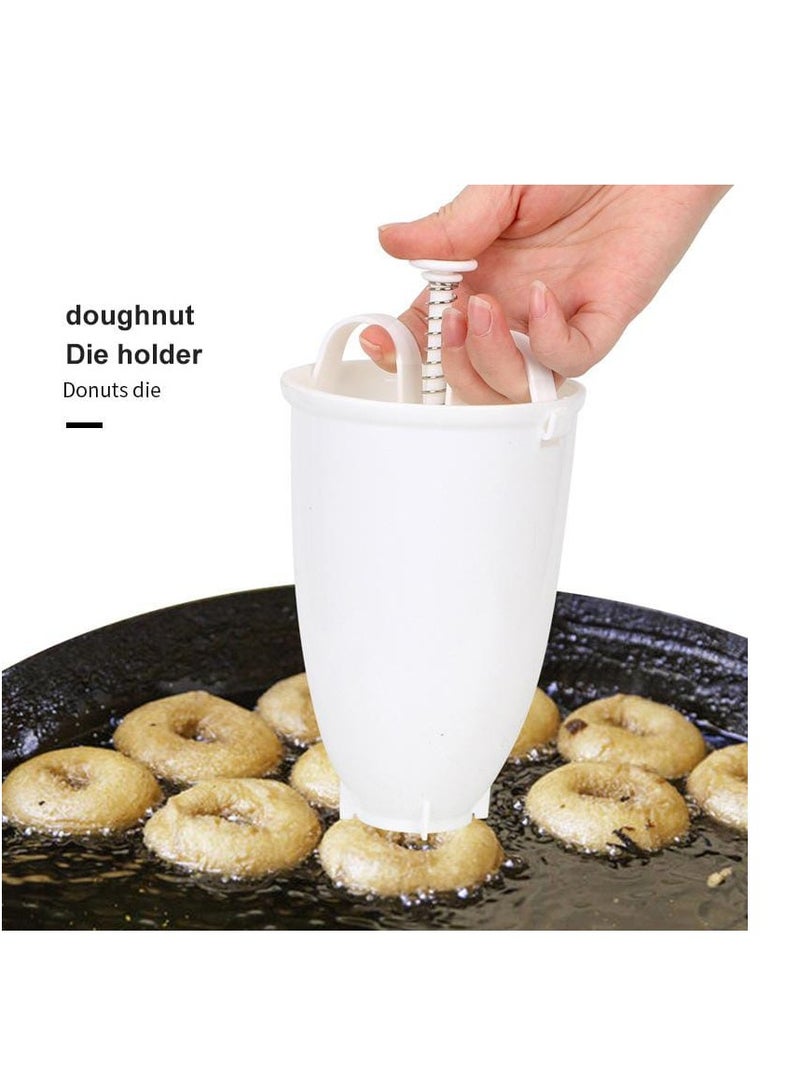Hand Donut Maker Yellow/Black - Image 2