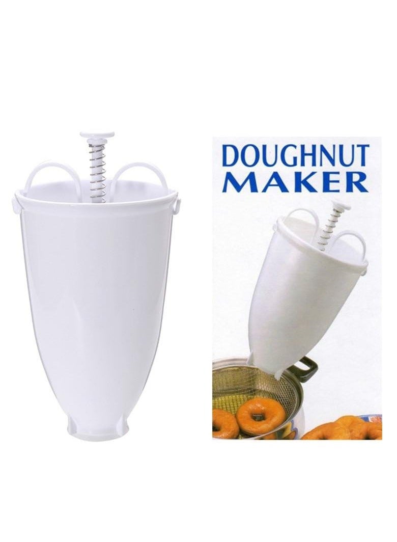 Hand Donut Maker Yellow/Black - Image 4