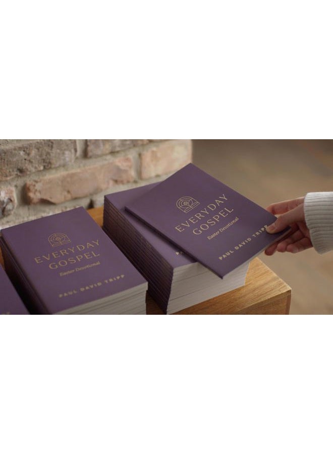 Crossway Everyday Gospel Easter Devotional - Image 3
