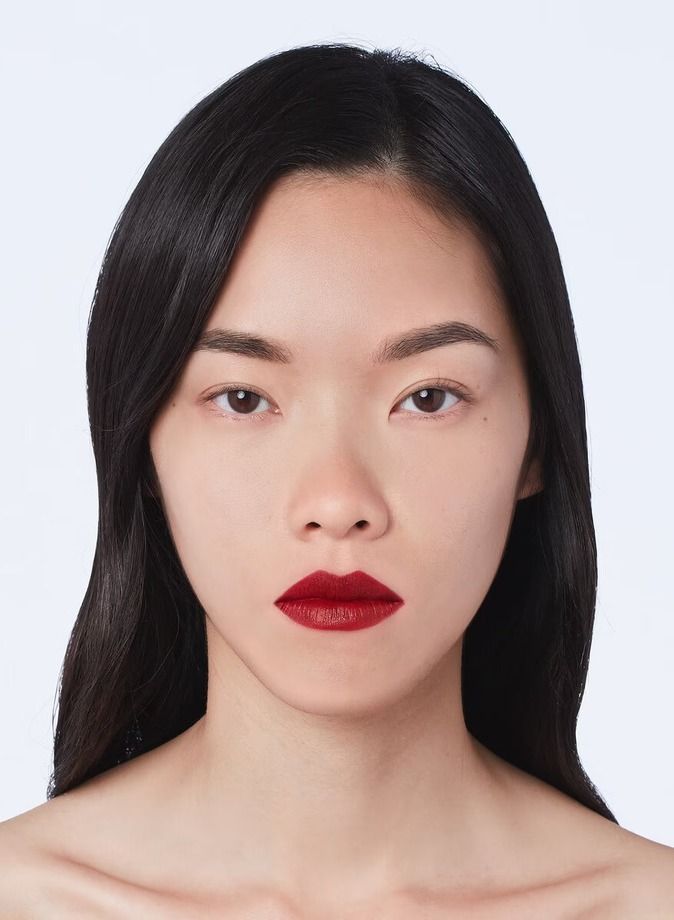 GUCCI غوتشي أحمر شفاه غير لامع جاني سكارليت 509 - Image 4