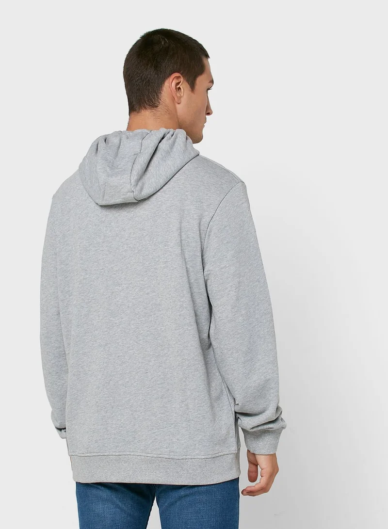 NAUTICA Logo Hoodie