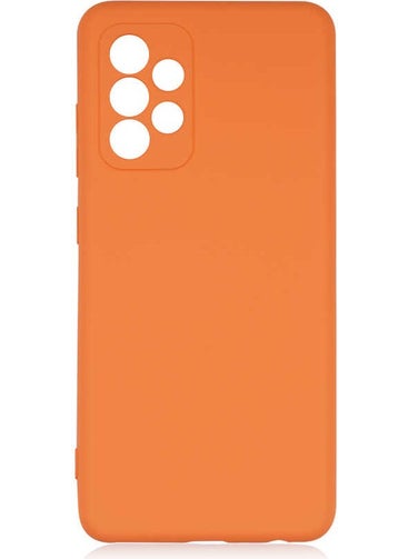 NSM Tech Samsung Galaxy A52 Case Mara Launch Cover - Orange