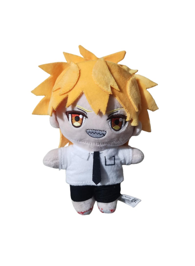 Stuffed Plush Toys Pochita Chainsaw Man Series Peripheral Action Dolls Style-A 23CM - Image 1