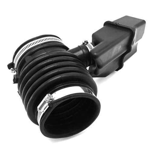 DUZFOREI 16576-1AA1A Air Intake Hose Fresh Air Duct Tube Hose, Replacement for Murano V6 3.5L 2009-2014 Replacement for Quest V6 3.5L 2011-2017, Replaces 16576-1AA0A - Image 5