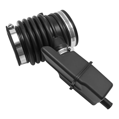 DUZFOREI 16576-1AA1A Air Intake Hose Fresh Air Duct Tube Hose, Replacement for Murano V6 3.5L 2009-2014 Replacement for Quest V6 3.5L 2011-2017, Replaces 16576-1AA0A - Image 1