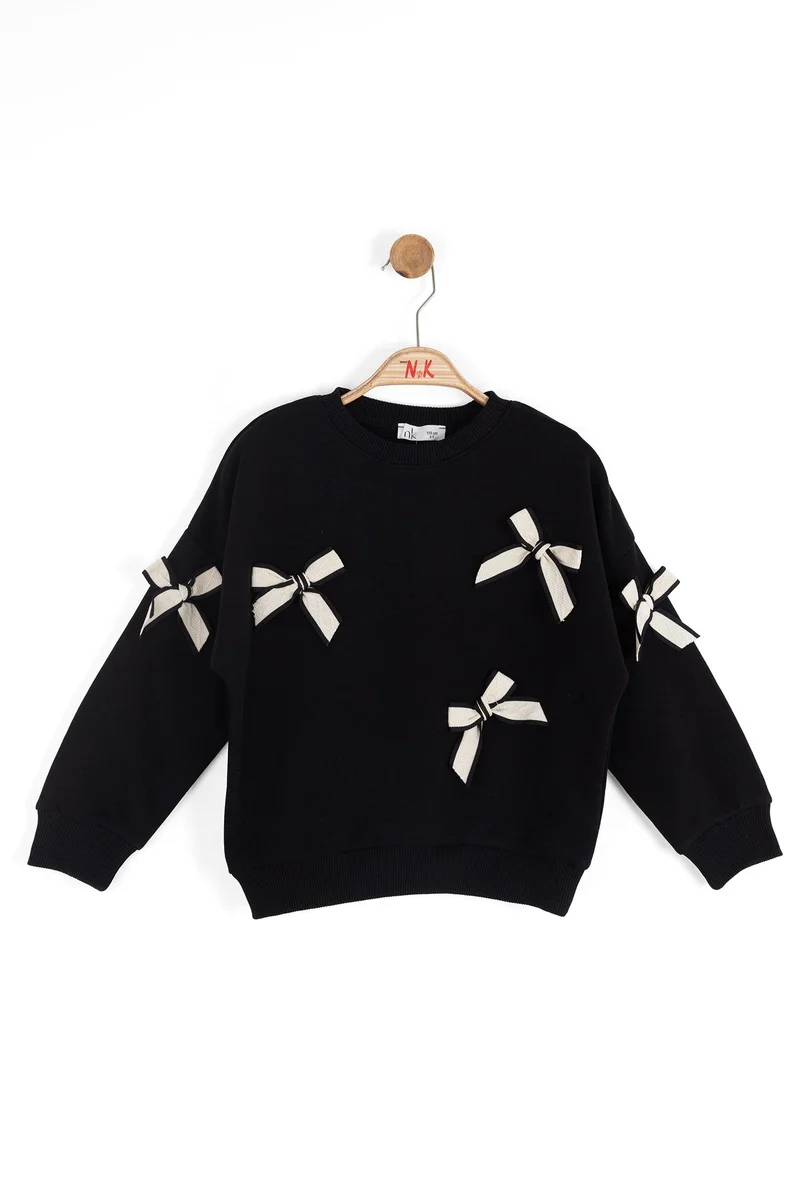 NK Kids Girls' Sweatshirt 4-8 Years 39508