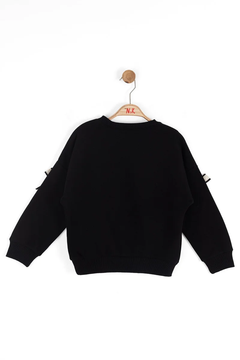 NK Kids Girls' Sweatshirt 4-8 Years 39508