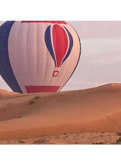 Wondergifts Romantic Escape at Chalet & Hot Air Balloon for Two - Experience Gift with Free Spa Voucher  - Image 3