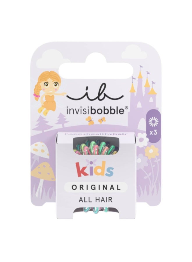 Invisibobble Kids Original Magic Rainbow x3 - Image 1