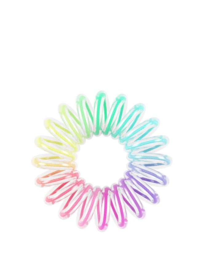 Invisibobble Kids Original Magic Rainbow x3 - Image 2