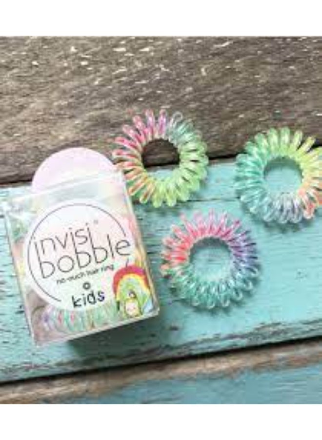 Invisibobble Kids Original Magic Rainbow x3 - Image 4