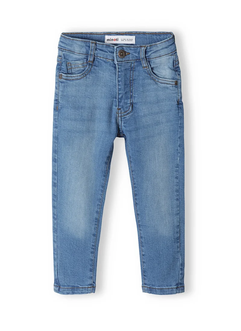 مينوتي Small Kids Boys  Regular Fit Denim Jean
