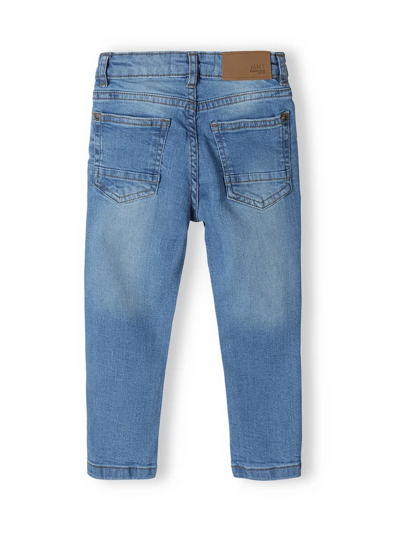 مينوتي Small Kids Boys  Regular Fit Denim Jean