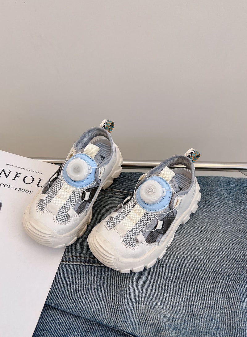 Loquat Spring New Children's Comfortable Fashion Sneakers  - Image 1