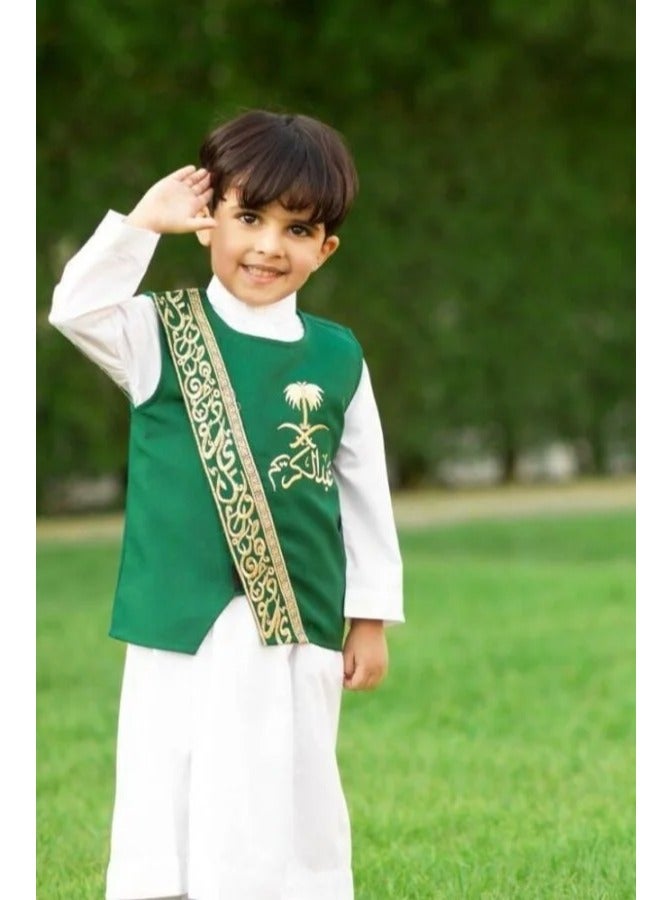 سدرية ليوم الوطني السعودي