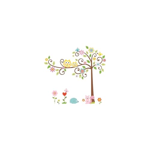 Roommates Scroll Tree Megapack, Multi Color - Image 1