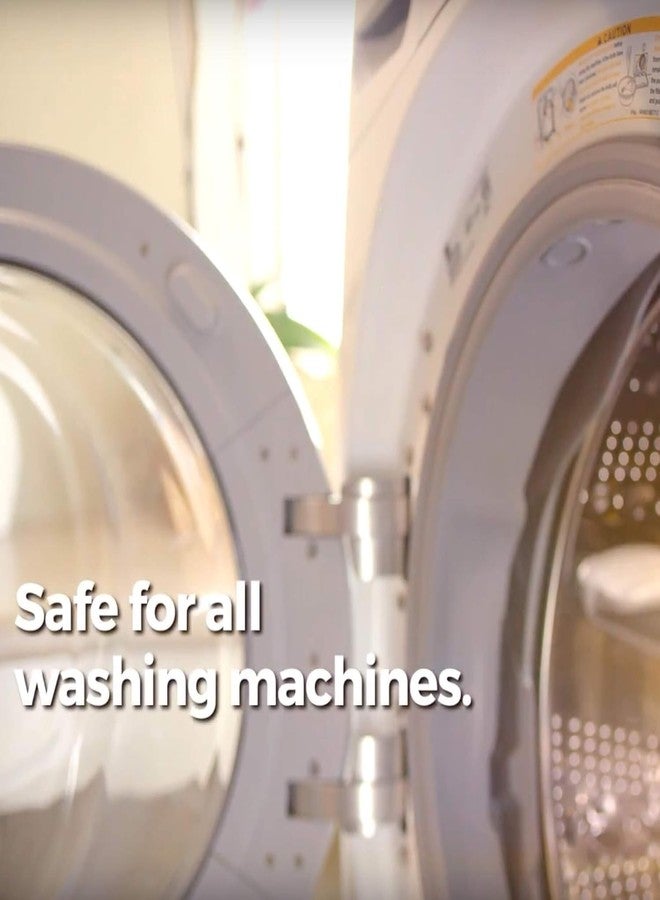 Compac Home Plink Appliance Freshener, Dishwasher, Washing Machine Cleaner, Water Activated, Fresh Lemon Scent, 4 Count - Image 5