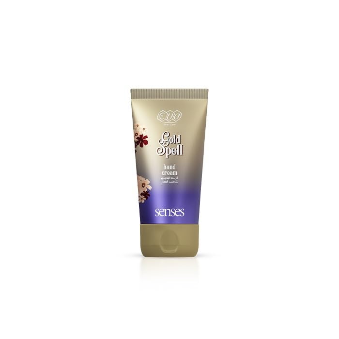 Eva Skin Care Senses Hand Cream Gold Spell 60 Ml