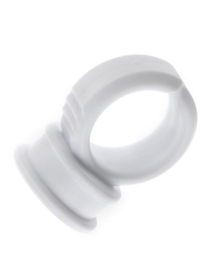 SING F LTD Eyelash Extensions Lash Holder Ring Stand Glue Volume Bridge Uband Holder Ring - Image 3