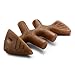 Benebone Fishbone Durable Dog Chew Toy for Aggressive Chewers Real Fish Made in USA Small - Image 3